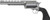 Desert Eagle BFR BFR4570B 45-70 Government Revolver 10.00 Barrel 5 Round Capacity Adjustable Sights Stainless Finish