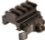 AIMSHOT QR RAIL ADAPTER QR 40 MM PICATINNY RAIL 14MM RISER