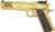 IVER JOHNSON EAGLE XL PORTED .45ACP 6 24K GOLD BLACK WOOD 7909