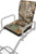 ALLEN FOAM CUSHION W/ BACK SEAT 2 BACK 1 REALTREE EDGE