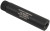 GUNTEC AR15 SLIP OVER FAKE SUPPRESSOR BLACK