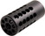 TACSOL COMPENSATOR PAC-LITE 1 .22LR 1/2X28 TPI MATTE BLACK