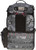 GPS TACTICAL RANGE BACKPACK TALL W/WAIST STRAP PRYM1 BLACK