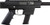   Excel Arms EA09504 X-Series 9mm Luger 17+1 8.50" Barrel, Black Aluminum Receiver, Polymer Grip, Optics Ready
