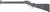 TPS ARMS M6 O/U RIFLE/SHOTGUN .357 MAG/.410 18.25 BBL. BLUE