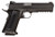Rock Island 51679 Tac Ultra FSHC 9mm Luger Caliber with 5" Barrel, 17+1 Capacity, Overall Black Parkerized Finish Steel, Picatinny Rail/Beavertail Frame, Serrated  Slide & Black G10 Grip
