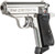 WALTHER -PPK/S STAINLESS .380 ACP FIRST EDITION 7-SHOT 3747