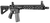 Gilboa/Silver Shadow G16556SAB 5.56x45mm NATO Semi-Auto Centerfire Tactical Rifle Carbine 16" 30+1 810703030149