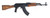 CI GP WASR-10 AK-47 RIFLE 7.62X39 CAL. 1-30 ROUND MAG 9475