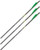 ALLEN XBOW ARROW 20 CX600 3 VANES MOON NOCK 3PK