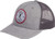 BG CAP SCOUT LOGO HEATHER GRAY W/CIRCLE PATCH LOGO ADJUSTABLE