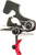 ELFTMANN TRIGGER VR80 PRO SE 3.5LB W/STRAIT & CURVED RED SH
