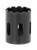 CGS SUPPRESSORS CGSKRKFIXEDBBL Fixed Barrel Spacer Steel Black
