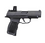 Sig Sauer -365XL9BXR3RXZ P365 XL 9mm Luger 3.70" 12+1 Black Black Nitron Stainless Steel Black Polymer Grip RomeoZero