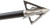 G5 BROADHEAD STRIKER X FIXED 4-BLADE 125GR 1.25 CUT 3PK