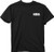 BUCK WEAR T-SHIRT NRA OLD NO.2 BLACK LARGE