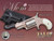 NA MINI-REVOLVER .22LR 1-1/8 ROSE GOLD PERALLITE GRIPS TALO 5684