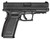 XD 40S&W BLACK 4 10+1XD ESSENTIALS PACKAGE | CADual Spring w/ Full Guide Rod 2100