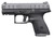 APX COMPACT 9MM BLK/BLK 10+1Low Bore AxisInterchangeable Backstraps (3)Ambi Slide Catch 5538