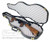 THOMPSON VIOLIN CASE RIFLEGOLD HARDWARE / KEYED LOCKSFits 1 Gun 1 Drum Extra Mags