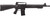 VR60 SHOTGUN 12/20 BL/SY 3AR-15 SEMI-AUTO SHOTGUNEnlarged Polymer HandguardContoured Picatinny RailA-2 Style Carry Handle 681