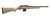 AMER RANCH 350LEG FDE 16 TB26981 | 16 THREADED BBLOne Piece Picatinny Scope BaseRuger Marksman Adjust TriggerThread Protector 4495