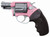 PINK LADY 38SPC PINK/SS 2 5RDRUBBER GRIPS / 5-SHOTStainless Steel BarrelStainless Steel Cylinder 1851