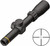 FREEDOM 1.5-4X20MM DUPLEX MTDUPLEX RETICLE|MATTE BLACKFinger Click Dial SystemTwilight Light Management