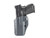ARC SF XDS 3.3 IWB GREYAppendix Reversible CarryInjection-Molded Polymer