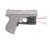 LASERGRD PRO G42/G43 LSR/LIGHTLASER/TAC LIGHTFits Glock 42 & 43 ModelsTactical Light and Laser