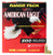 Federal -AE9DP200 American Eagle  9mm Luger 115 GR Full Metal Jacket (FMJ) 200 Bx/ 5 Cs