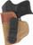 DESANTIS SOFT TUCK HOLSTER IWB RH LEATHER 1911 3-3.5 NATRAUL