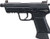 HK HK45 COMPACT TACTICAL V7 DAO 2-10RD BLACK 7565