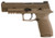   Sig Sauer 320F9M17MS10 P320 M17 9mm Luger 4.70" 10+1 Coyote Stainless Steel PVD Coyote Polymer Grip