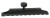FM -OPTICS AR15 HANDLE TYPE SCOPE MOUNT BLACK<