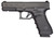   Glock UG2250203 G22 Gen 4 40 S&W 4.48" 15+1 Black Black Interchangeable Backstrap Grip