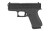Glock, 43X, Semi-automatic Pistol, Striker Fired, Sub-Compact, 9MM, 3.41" Barrel, Polymer Frame, Black Finish, Fixed Sights, 10Rd, 2 Magazines