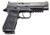   Wilson Combat SIGWCP320FPBATC P320 9mm Luger 4.70" 17+1 Black Black DLC Steel Black Modular Polymer Grip