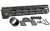 MIDWEST G4M M-LOK 10.5 HNDGRD BLK