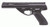 U22 NEOS 22LR BL/SYN 6 10+1 #Weaver Accessory Rail