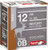 Aguila 12 Gauge Shotgun Ammunition 1C1200BA 2.75 0 BUCKSHOT 25 Shells