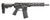 Ruger -8570 AR-556  5.56 NATO 223 Rem/5.56 NATO 10.50 30+1 Synthetic Black Hardcoat Anodized