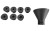 FRANKDFORD ALUMINUM POWDER FUNNELKIT