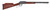LEVER ACTION 22MAG BL/WD RAILPicatinny RailAmerican Walnut
