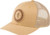 BG CAP WHEEL MESH SNAPBACK TAN WHEEL PATCH OSFM