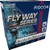 FIOCCHI FLYWAY STEEL 12GA. 3 1550FPS. 1-1/5OZ. #4 25-PACK