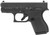 Glock UI4250201 G42 Gen3 Subcompact 380 ACP 3.25" Barrel 6+1, Black Frame & Slide, Rough Textured Grip, Safe Action Trigger (US Made)