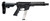 Freedom Ordnance- FX-9P8S FX-9  9mm Luger 8 31+1 Black Anodized Black Polymer Pistol Stabilizing Brace