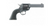   Ruger 2022 Wrangler 22 LR 4.62" Stone Gray Cerakote Barrel & Frame, 6rd Black Cerakote Cylinder, Checkered Synthetic Grip On A Single Six Pattern Grip Frame, Transfer Bar Safety