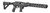 Ruger 19122 PC Carbine 9mm Luger 16.12" 17+1 Black Hard Coat Anodized Adjustable Magpul MOE Stock PC CARBINE 9MM 16.12 TB/FLT COLL STK 17R